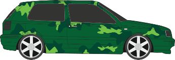Aufkleber auto-camouflage-Camouflage-kit, auto dekoration US ARMY  camouflage-effekt universal-Aufkleber dekoration-Tuning-Camo