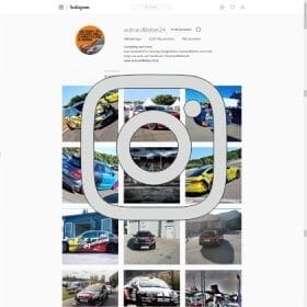 autoaufkleber instagram designfolien