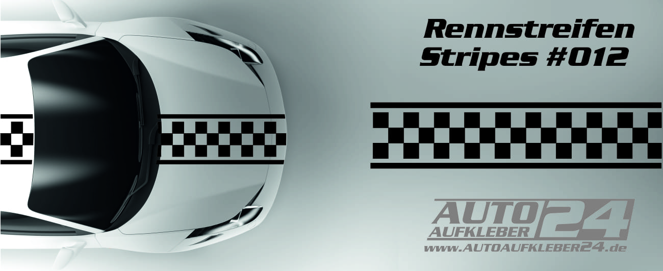 Autofolie Streifen 3cm Strip Aufkleber Folie Auto Linien Striche Motorsport pin 