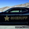 Sheriff HC car design - Autoaufkleber Set — Autoaufkleber 24 - carstyling  and more