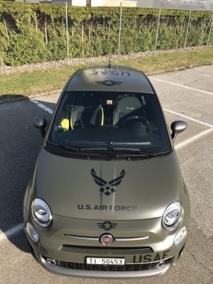US Air Force Aufkleber Auto Design Autoaufkleber