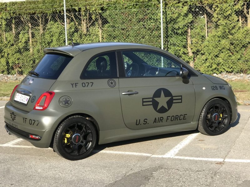 US Air Force Aufkleber Auto Design Autoaufkleber